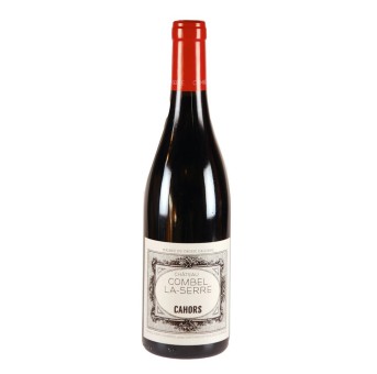 Château Combel-la-Serre 2022 – Cahors Rouge Bio