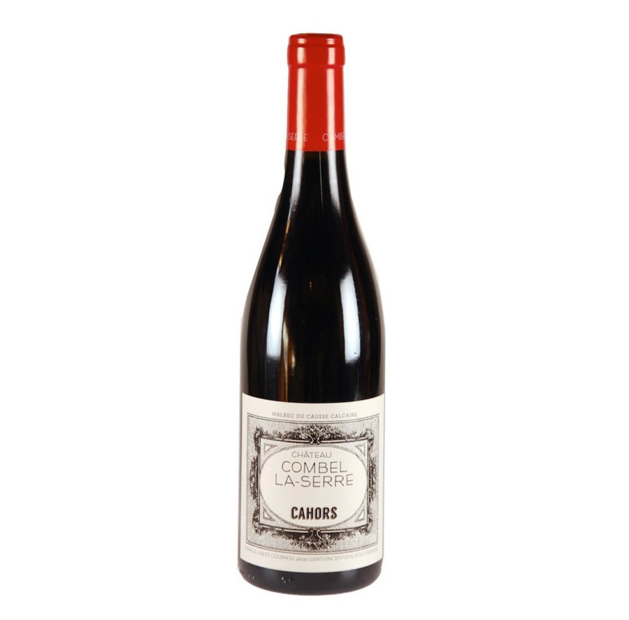 Château Combel La Serre Cuvée Château 2022 – Cahors Château Combel La Serre Cuvée Château 2022 – Cahors