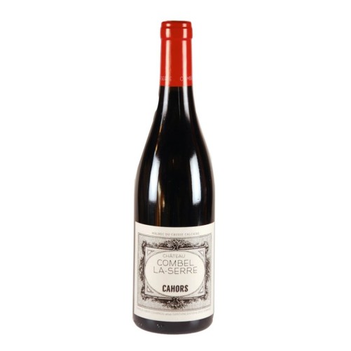 Château Combel-la-Serre 2022 – Cahors Rouge Bio