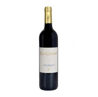 Fompérier - Clos Castelot 2020  Saint Emilion