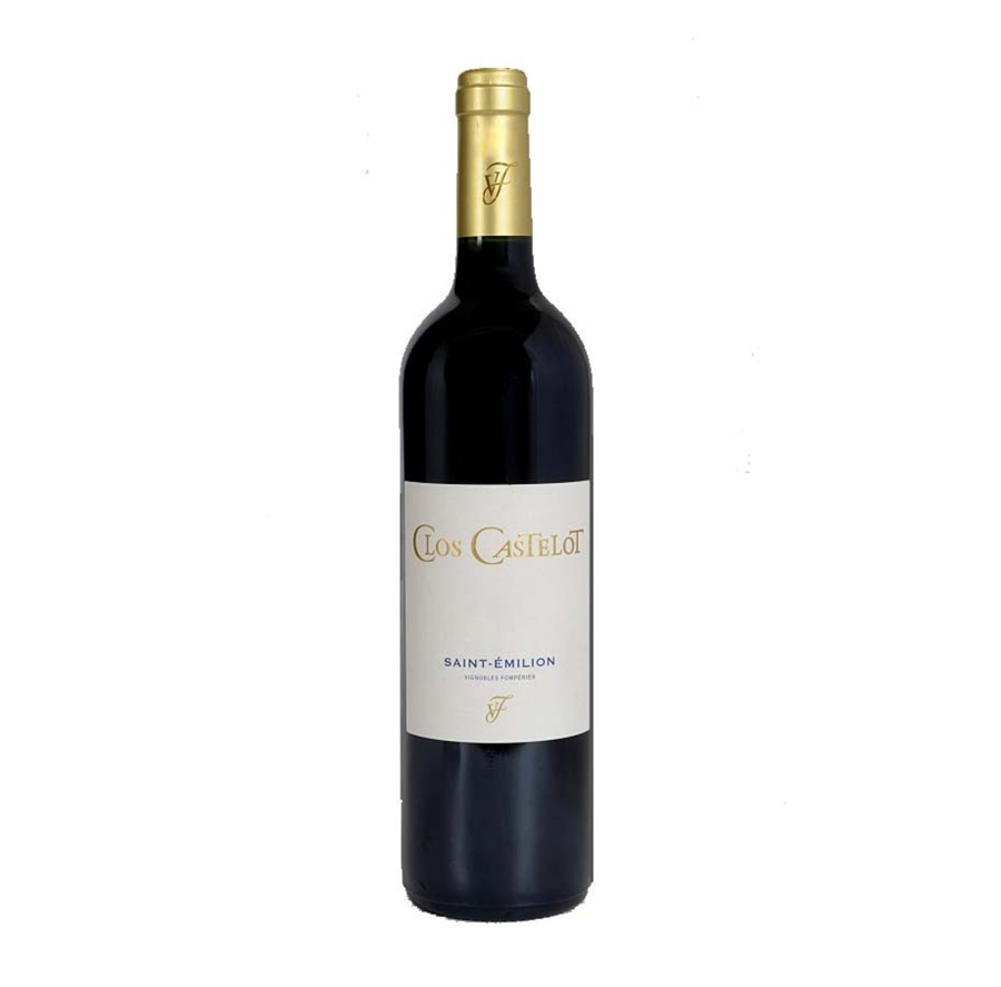 Fompérier - Clos Castelot 2020 Saint Emilion Fompérier - Clos Castelot 2020 Saint Emilion