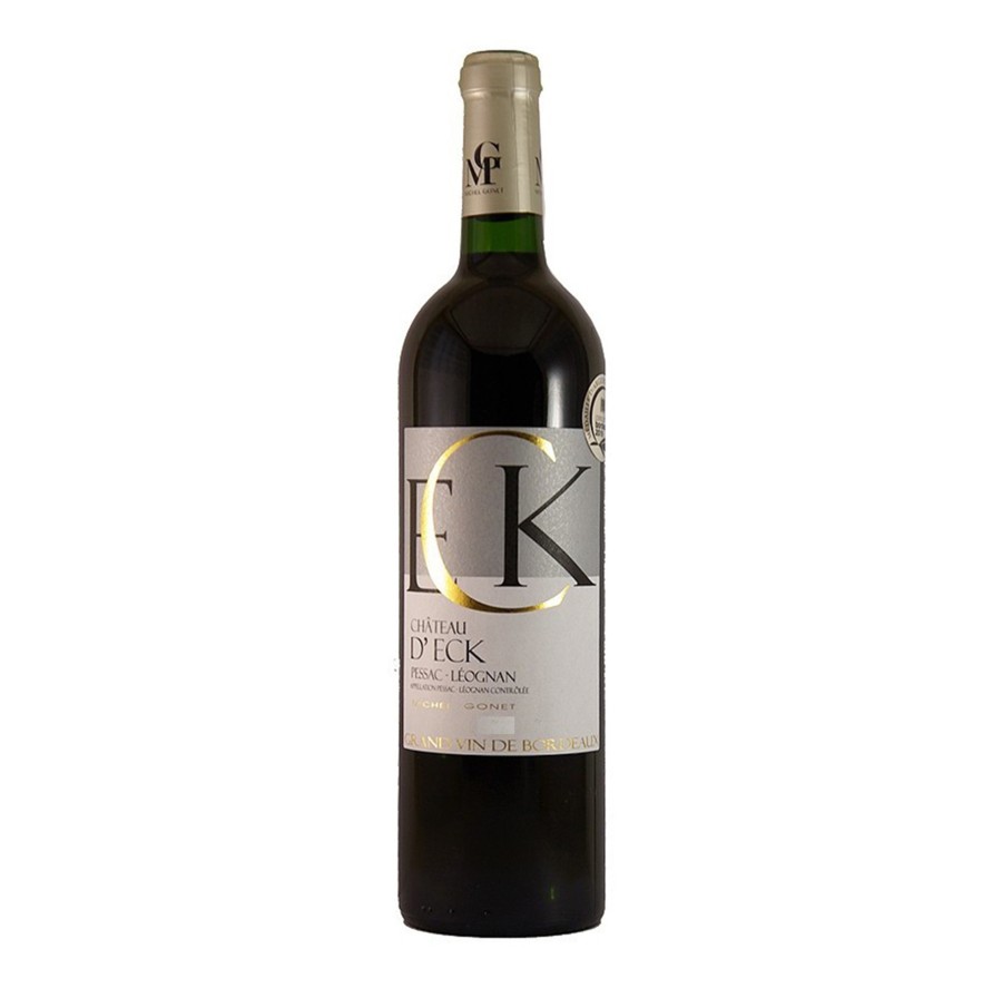 Château d'Eck 2022 - Pessac Léognan Château d'Eck 2022 - Pessac Léognan