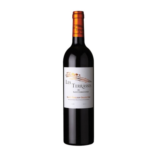 Les Terrasses de Saint Christophe 2022 - Saint Emilion Grand Cru