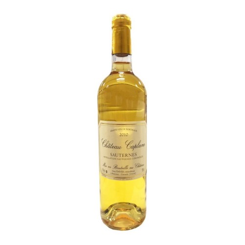 Château Caplane 2015 Sauternes