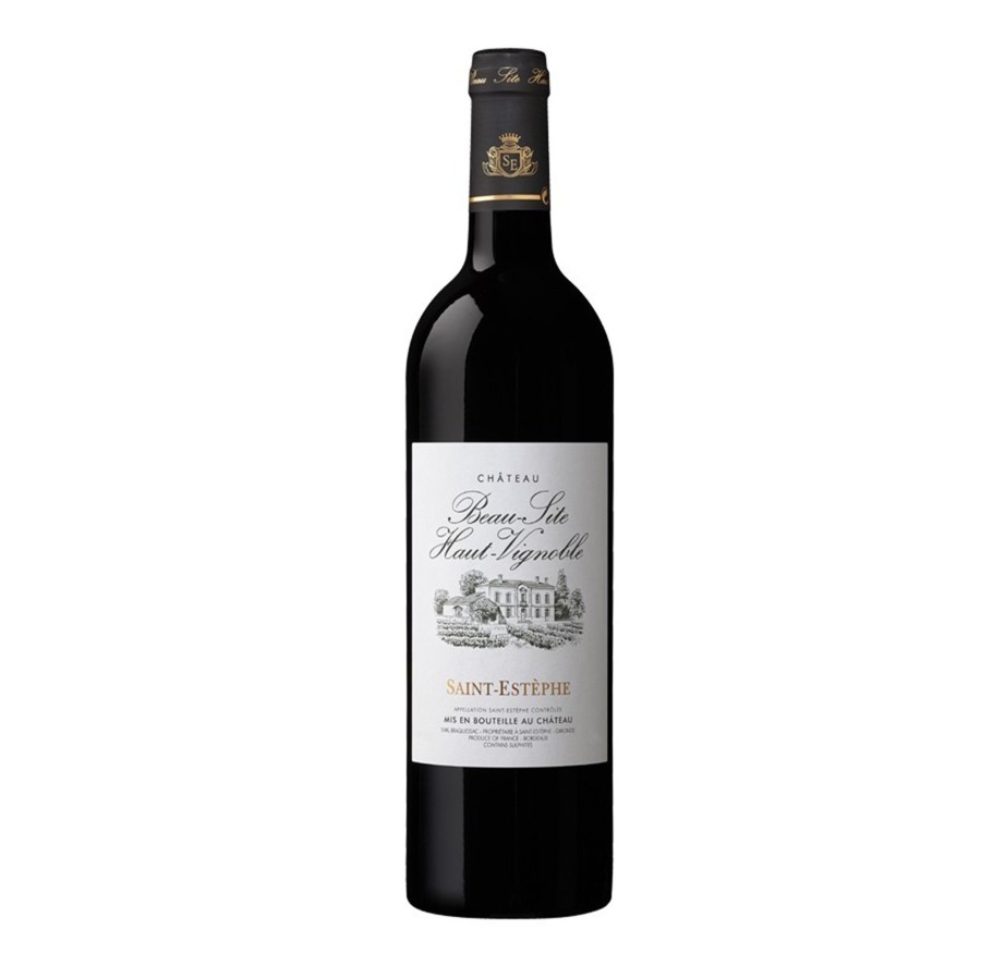 Chateau Beau Site Haut Vignoble 2018 - St Estèphe Chateau Beau Site Haut Vignoble 2018 - St Estèphe