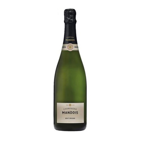 Champagne Mandois Brut Origine