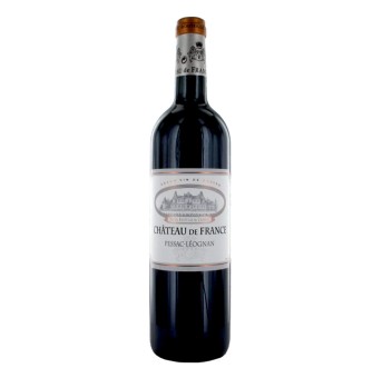 Château de France 2019 - Pessac Léognan