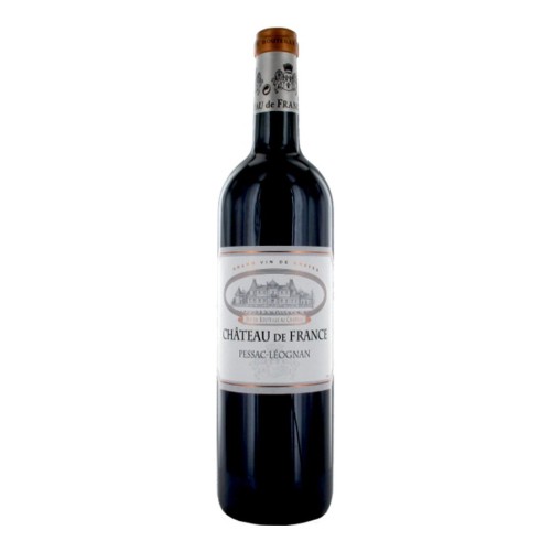Château de France 2019 - Pessac Léognan