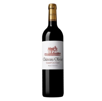 Château Olivier 2021 - Pessac Léognan