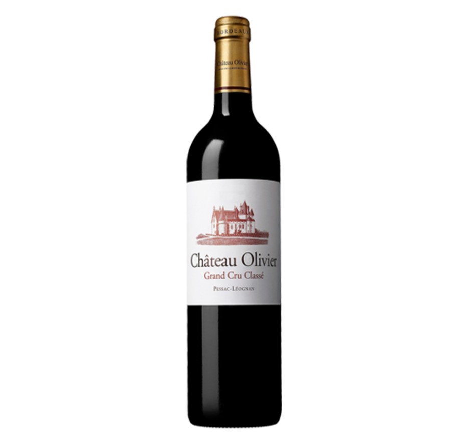 Château Olivier 2021 - Pessac Léognan Château Olivier 2021 - Pessac Léognan