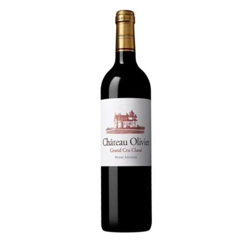Château Olivier 2021 - Pessac Léognan
