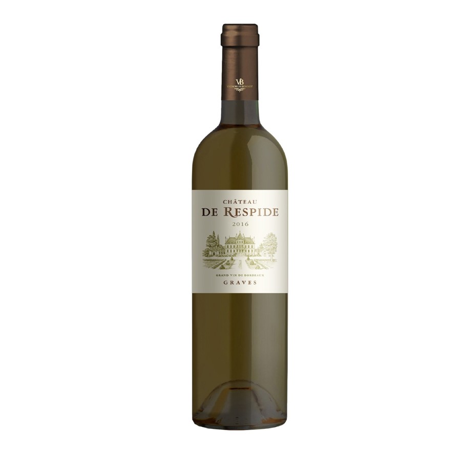 Château de Respide - Callipyge 2024 Graves Blanc