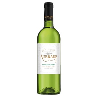 Château de l'Aubrade 2025 | Entre-deux-Mers Blanc