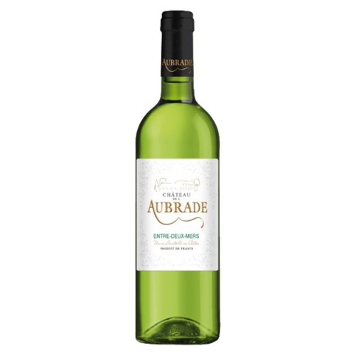 Château de l'Aubrade 2025 | Entre-deux-Mers Blanc