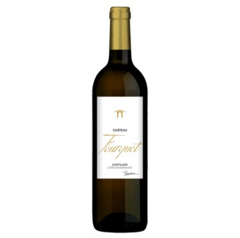 Château Fourquet 2022- Côtes de Castillon