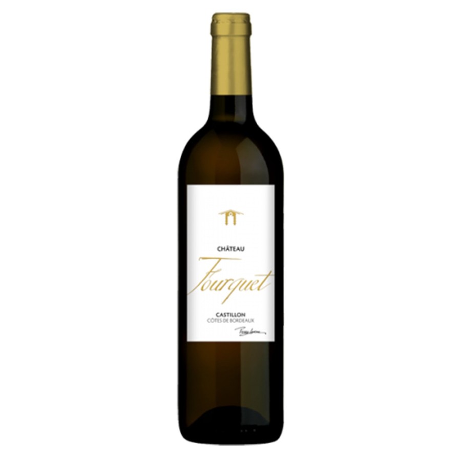 Château Fourquet 2022- Côtes de Castillon