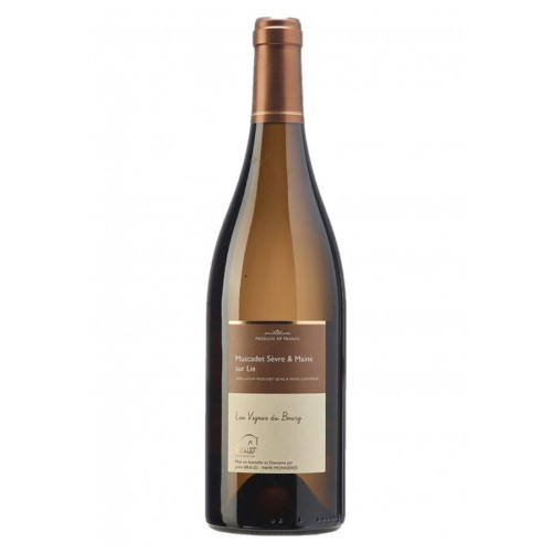 Domaine Julien Braud - Les Vignes du Bourg 2024  Muscadet