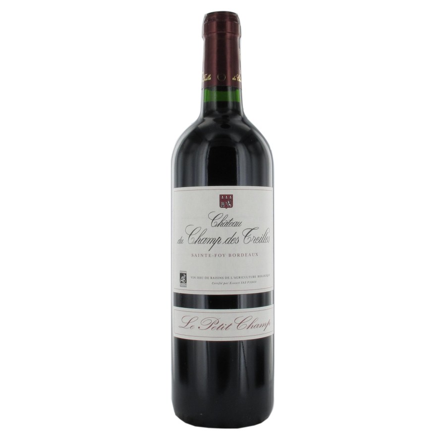 Château Champ des Treilles 2022 - Bordeaux