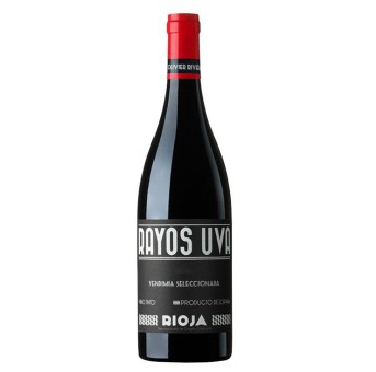 Olivier Riviere - Rayos UVA 2022  Rioja Espagne