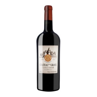 Château de la Grave Caractère 2020 - Côtes de Bourg