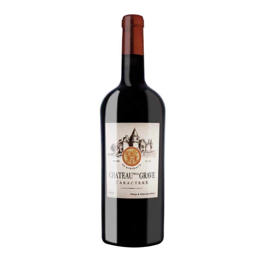 Château de la Grave Caractère 2020 - Côtes de Bourg Château de la Grave Caractère 2020 - Côtes de Bourg