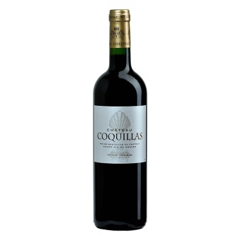 Château Coquillas 2023 -  Pessac Léognan