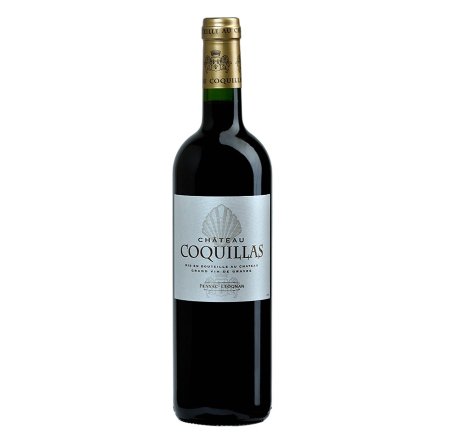Château Coquillas 2023 - Pessac Léognan Château Coquillas 2023 - Pessac Léognan