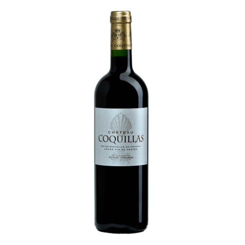 Château Coquillas 2023 -  Pessac Léognan