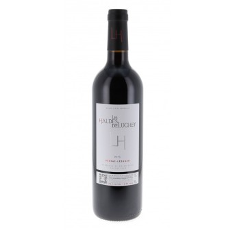 Les Haldes de Luchey 2019 - Pessac Léognan Rouge