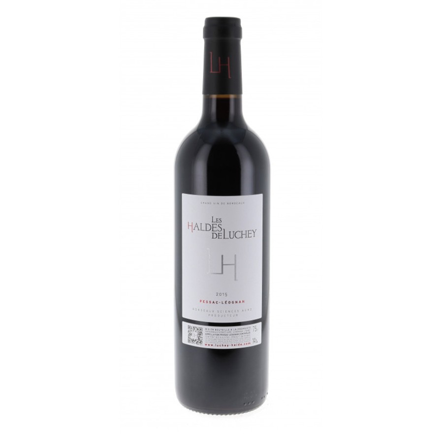 Les Haldes de Luchey 2019 - Pessac Léognan Rouge