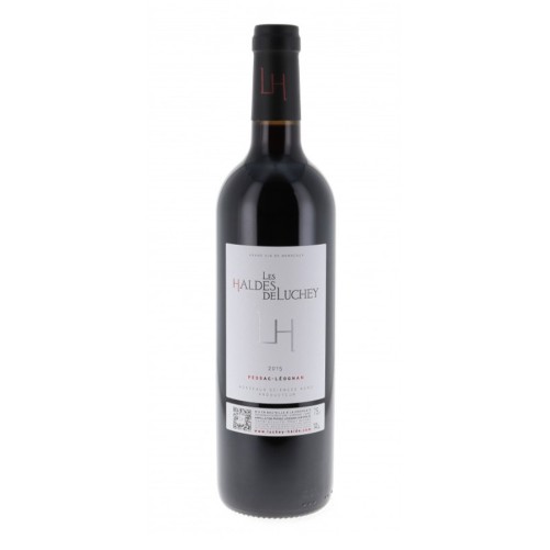 Les Haldes de Luchey 2019 - Pessac Léognan Rouge