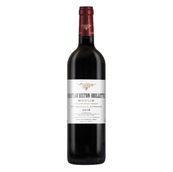 Château Biston-Brillette 2020  Moulis