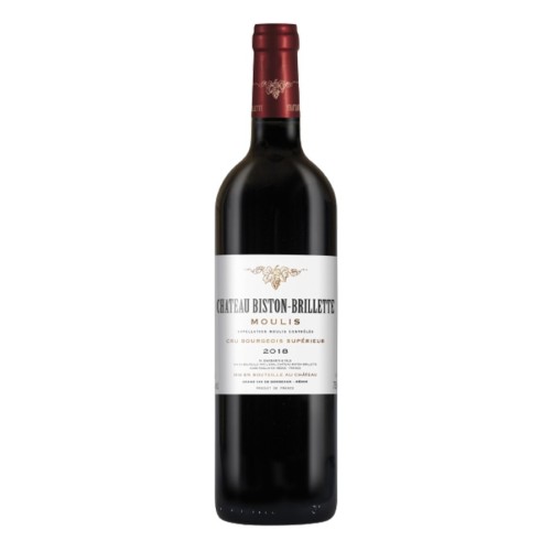Château Biston-Brillette 2022 Moulis
