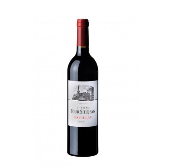 Château Tour Sieujean 2014  Pauillac