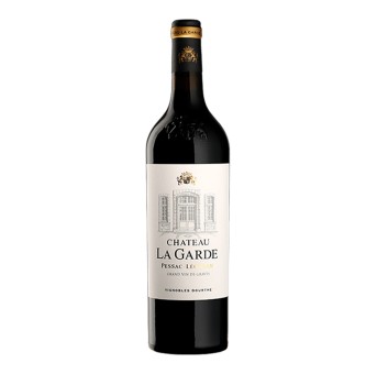 Château La Garde 2015  Pessac Léognan