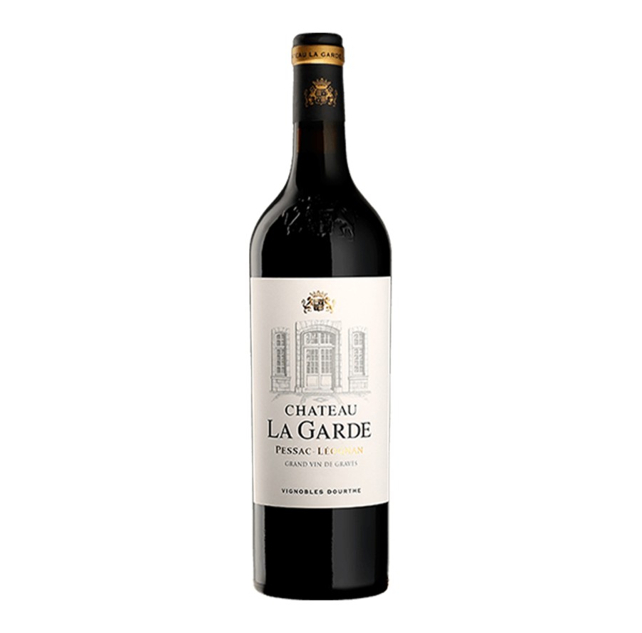Château La Garde 2015 Pessac Léognan Château La Garde 2015 Pessac Léognan