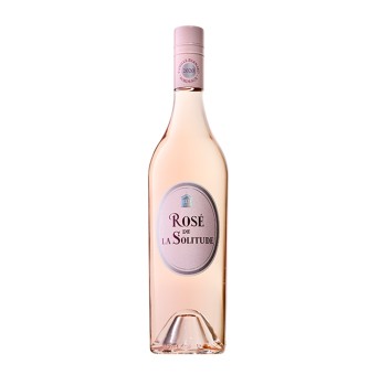 Rosé de la Solitude 2025 – Bordeaux Rosé