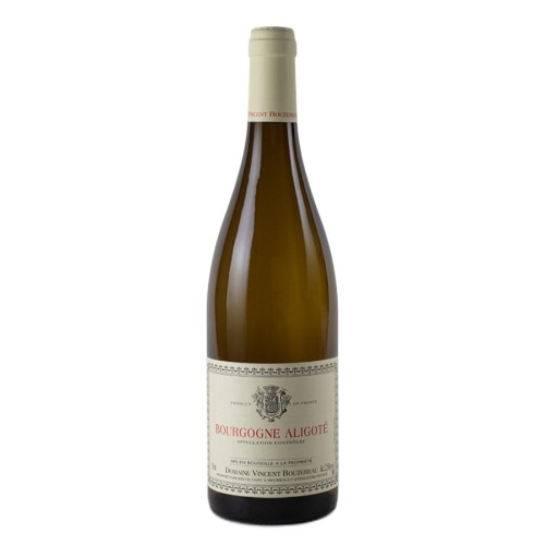 Vincent Bouzereau Bourgogne Aligoté 2024 – Meursault