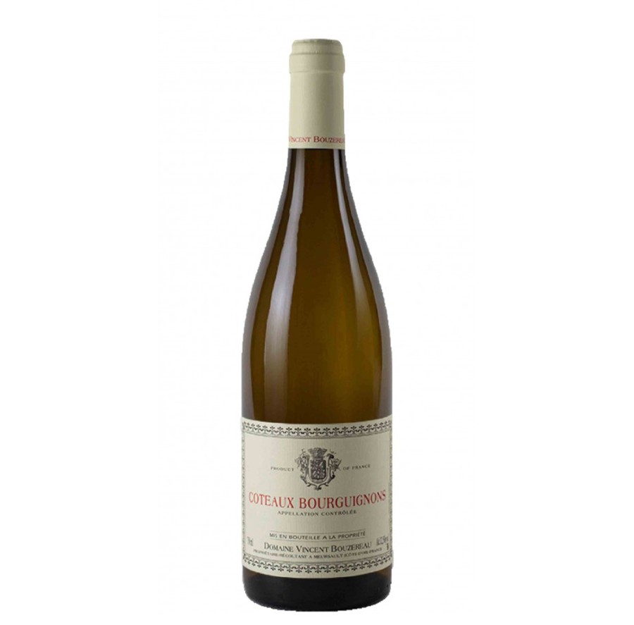 Domaine Bouzereau - Côteaux Bourguignons Blanc 2023 Domaine Bouzereau - Côteaux Bourguignons Blanc 2023