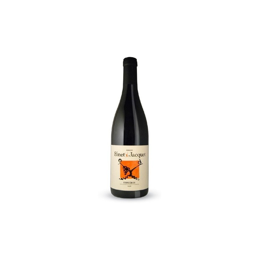 Domaine Binet Jacquet TRADITION 2021 Faugeres Domaine Binet Jacquet TRADITION 2021 Faugeres