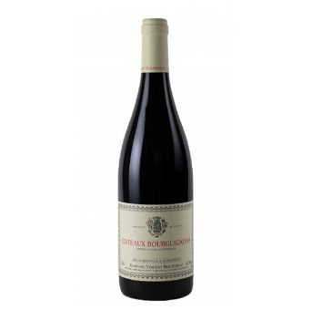 Domaine Bouzereau 2023 - Côteaux Bourguignons Rouge