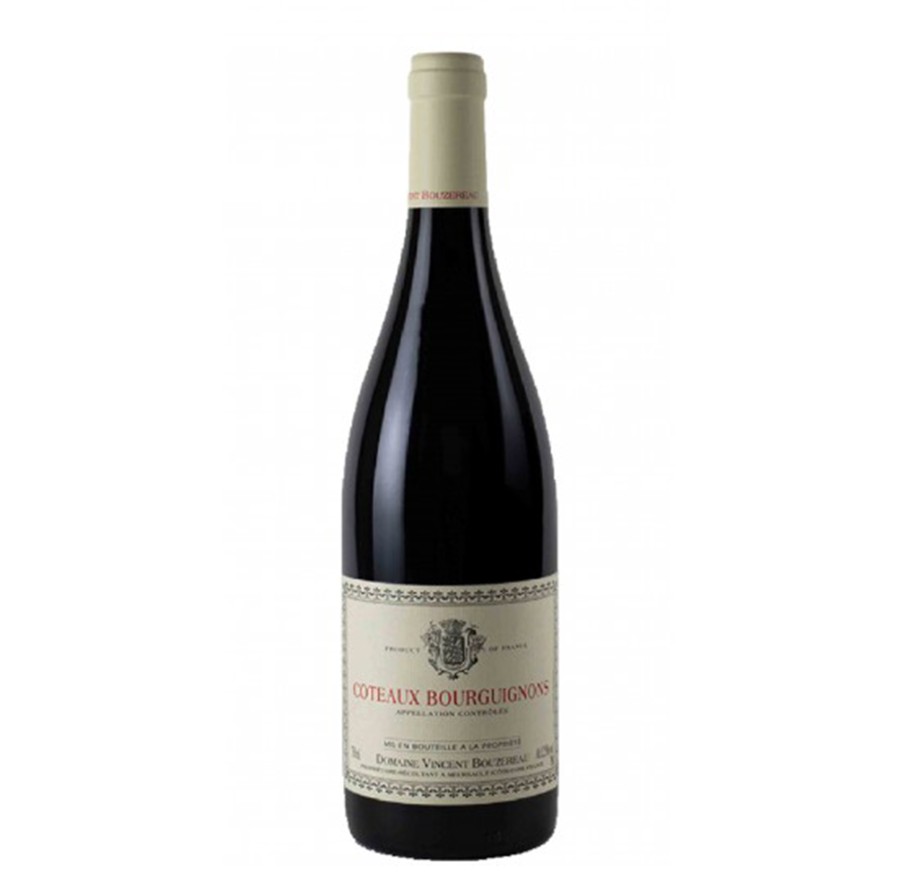 Domaine Bouzereau 2023 - Côteaux Bourguignons Rouge