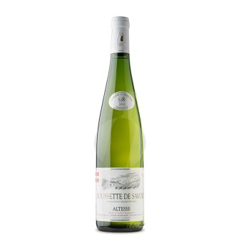 Domaine Dupasquier - Altesse 2019 - Roussette de Savoie
