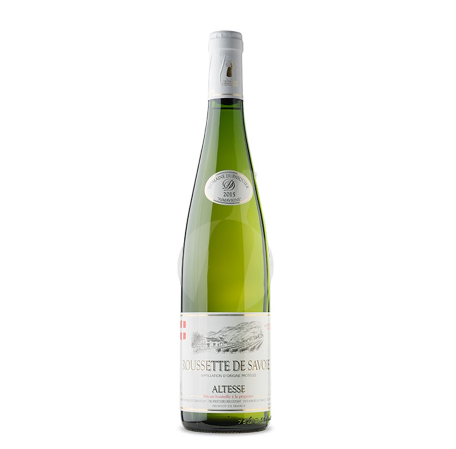 Domaine Dupasquier - Altesse 2019 - Roussette de Savoie Domaine Dupasquier - Altesse 2019 - Roussette de Savoie