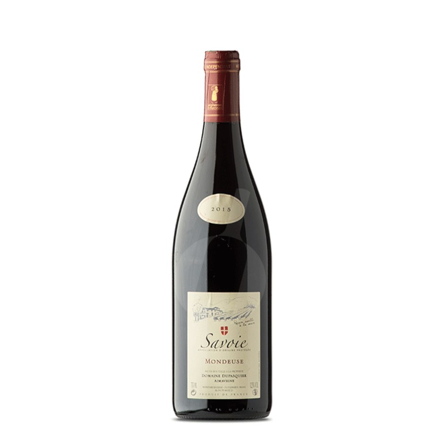 Domaine Dupasquier Mondeuse 2019 - Vin de Savoie Domaine Dupasquier Mondeuse 2019 - Vin de Savoie