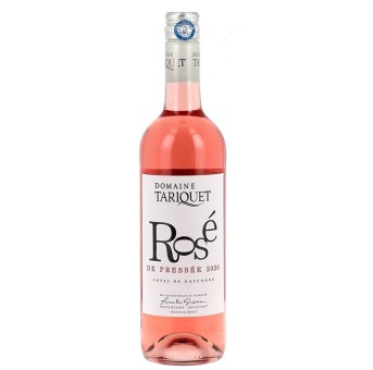 Domaine du Tariquet - Rosé de Pressée 2023 - Côtes de Gascogne