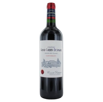 Château Grand Corbin-D'espagne 2020 St Emilion Grand Cru