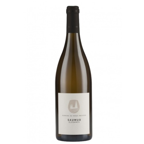 Domaine du vieux pressoir - Élégance 2023 - Saumur
