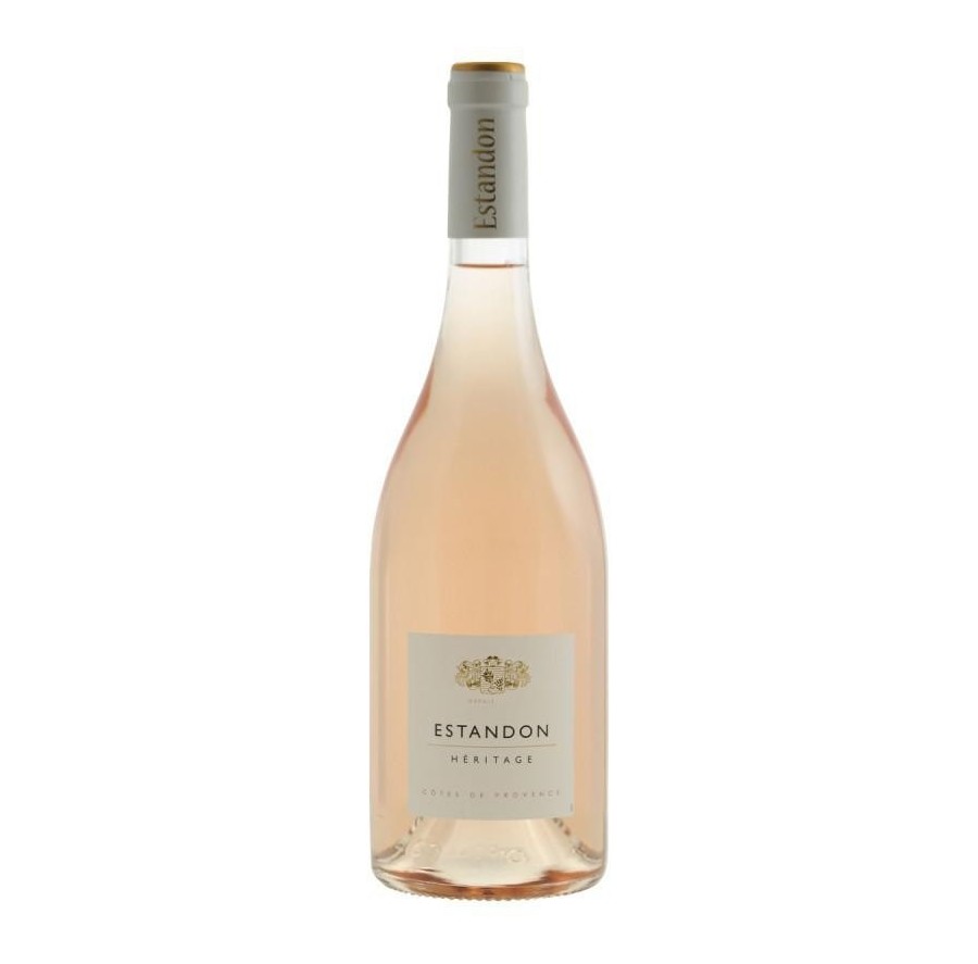 Estandon - Héritage 2024 - Cotes de Provence Estandon - Héritage 2024 - Cotes de Provence