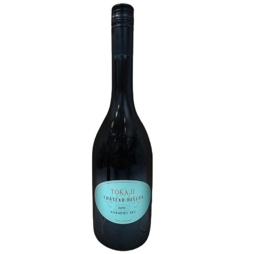 Chateau Hellha Furmint sec 2024 HONGRIE